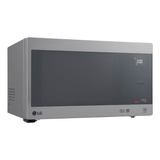 Horno Microondas LG Neochef C/grill 1.5 Pies Cúbicos Plata