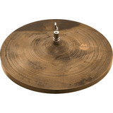 Sabian 21680ah Platillo 16 Pulgadas Aa Apollo Hi Hat