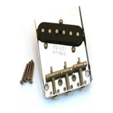 Fender Pastilla De Puente Vintage Telecaster