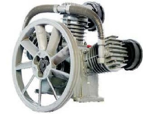 Cabezal De Compresor 7,5 Hp Tricilindro (repuesto)