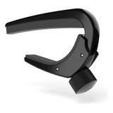 Planet Waves Ns Capo De Guitarra, Negro, Negro