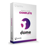 Panda Dome Complete Antivirus - 5 Dispositivos