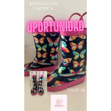 Botas Lluvia Carter´s Nena