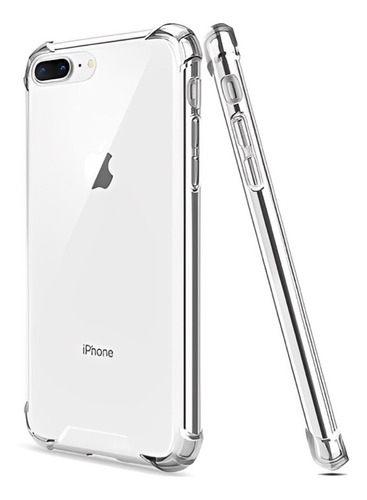 Carcasa Transparente P/camara Para iPhone(todos Los Modelos)