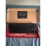 Teclado Hyperx Alloy Origins Core Red