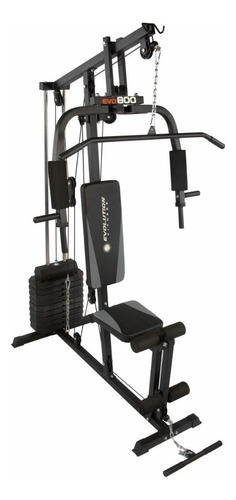 Multigimnasio Evolution Evo 800 Deportes Ejercicio Y Fitness