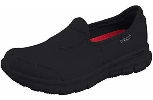 Zapatos De Seguridad Para Mujer Skechers Work