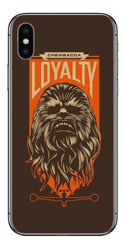 Funda Para Samsung Galaxy Todos Los Modelos Tpu Chewbacca