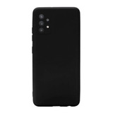 Funda Tpu Slim Silicona Para Samsung A52 + Vidrio