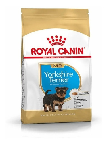 Royal Canin Yorkshire Terrier Junior X 1 Kg Sabuesosvet