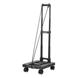 Carro De Carga Plegable Tipo Plataforma 50 Kilos Ares Carry All Carrito De Carga Yegua