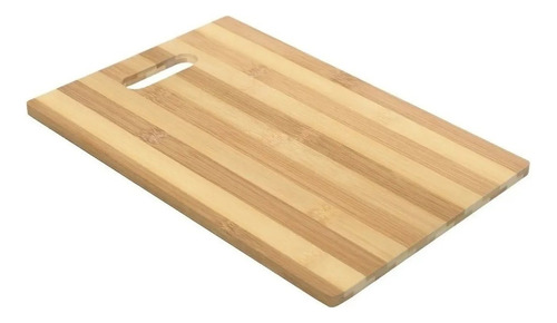 Tablas Para Cortar Bambu Alimentos Cocina Ecologica 16x25 Cm Rectangular