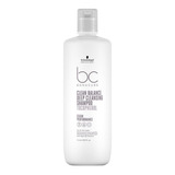 Clean Balance Shampoo 1000ml Bc - mL a $162