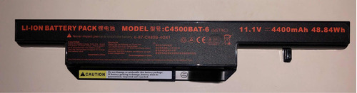 Bateria Original Bangho B240 B251xhu C4500bat-6 No Funciona