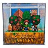 Cubo Diorama 3d Stardew Valley