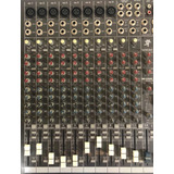 Mesa De Som Mackie Cfx 12 Mixer Revisada Fotos Reais