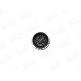 Reloj Temperatura Agua Compet. Fondo Negro 2 Metros D60mm