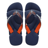 Chinelo Havaianas Masculino Power 2 - Palmilha Massageadora