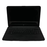 Notebook Hp 1pavillon 15-ba037cl 15  Bateria Nueva