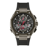 Reloj Bulova Hpq Precisionist Para Hombre 98b358 Edicion 10