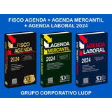 Fisco Agenda + Agenda Mercantil + Agenda Loboral 2024