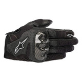 Guantes Alpinestars Stella Smx-1 Air V2 Para Mujer, Negro,