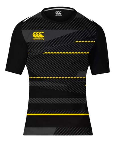 Camiseta Canterbury De Entrenamiento Reforzada