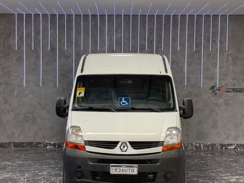 MASTER 2.5 DCI MINIBUS L3H2 16 LUGARES 16V DIESEL 3P MANUAL