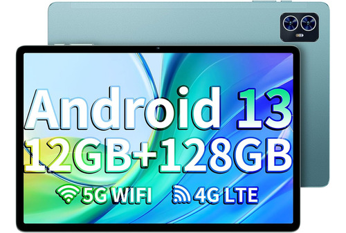 Tableta Teclast M50 10.1 Ips Tddi De 12+128gb Pad Octa-core