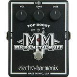 Efecto Electro Harmonix Micro Metal Muff Big Metal Sound