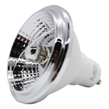 Lâmpada Ar70 Led 7w Gu10 Branco Quente 3000k 44° 512lm 110v/220v