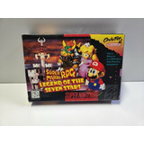 Super Mario Rpg Super Nintendo Snes Completo