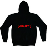 Chaqueta Megadeth Rock Metal Tv Urbanoz