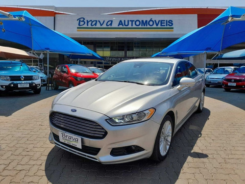 FORD FUSION TITANIUM FWD 2.0 16V, PAA1764