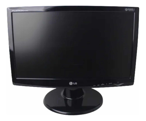 Monitor LG Flatron 19 W1943c-pf + Fonte E Base