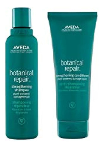 Aveda Botanical Repair Champú Y Acondicionador Fortalecedor 