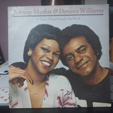 Johnny Mathis & Deniece Williams Thats What Friends T Y V 8