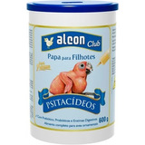 Alcon Club Papa P/ Filhotes Psitacídeos - Calopsitas - 600 G