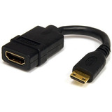 Startech - Cable Adaptador Hdmi De Alta Velocidad