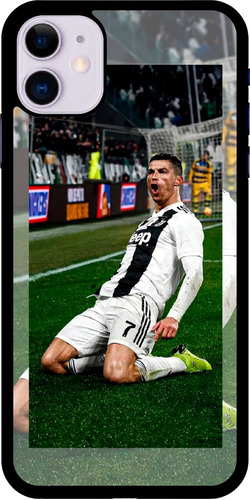 Funda Celular Juve Cr7 Cristiano Ronaldo