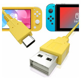 Cargador Usb C Switch  Cable De Carga Rápida Switch   ...