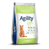 Agility Gato Control Peso X 10kg Envio Gratis Tp#