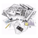 Planos De Casa Habitación-sobre Diseño