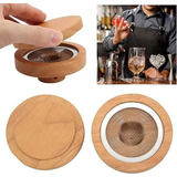 Ahumador De Coctel Whisky Bourbon [u] [u]