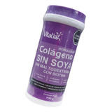 Colageno  Hidrolizado Sin Soya X700 Gms V - g a $64