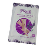 Máscara De Pé Meias Esfoliante Peeling Remover Pele Morta