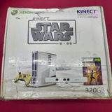 Consola Xbox 360 Star Wars Limited Edition En Caja