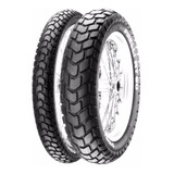 Cubierta Moto 110 80 18 Pirelli Mt60 Avant Motos