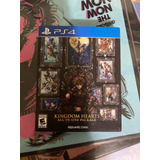 Juego Kingdom Hearts All In One Package Ps4