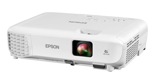 Projetor Epson Vs260 3300 Lúmens Xga 1024x768 V11h971220
